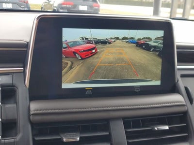 2022 Chevrolet Suburban 4WD Z71