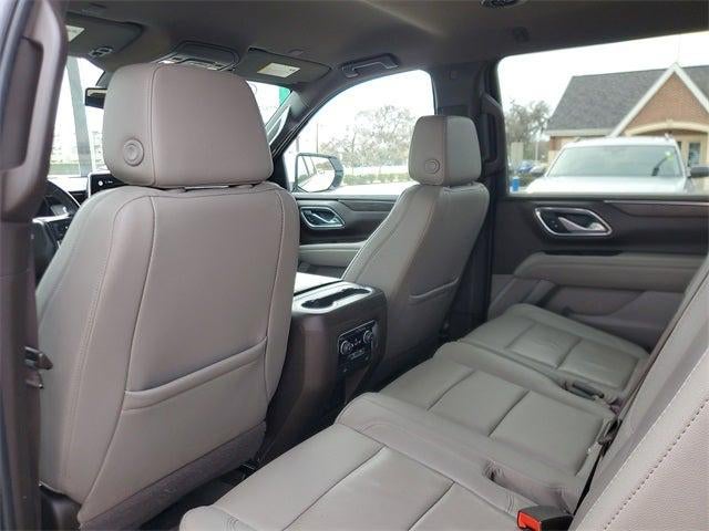 2022 Chevrolet Suburban 4WD Z71