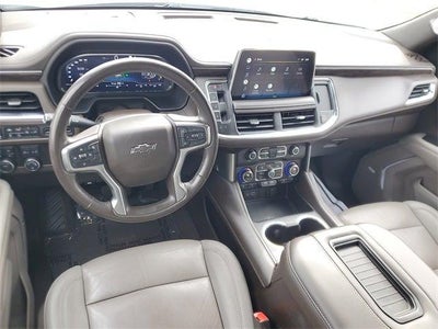 2022 Chevrolet Suburban 4WD Z71