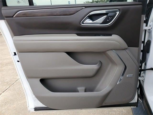 2022 Chevrolet Suburban 4WD Z71