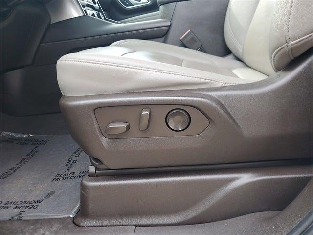 2022 Chevrolet Suburban 4WD Z71