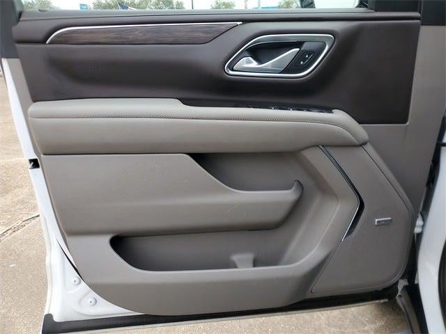 2022 Chevrolet Suburban 4WD Z71