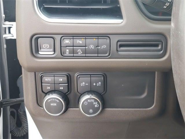 2022 Chevrolet Suburban 4WD Z71