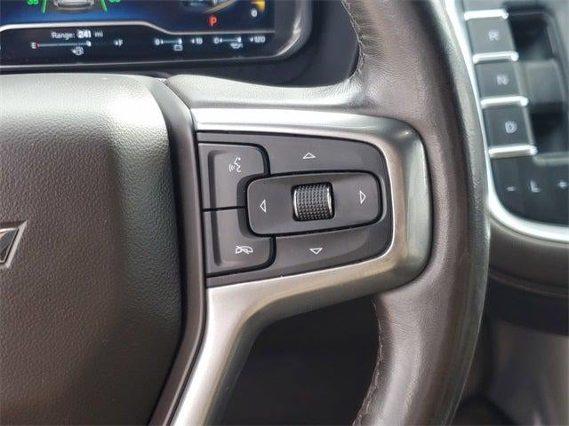 2022 Chevrolet Suburban 4WD Z71