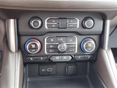 2022 Chevrolet Suburban 4WD Z71