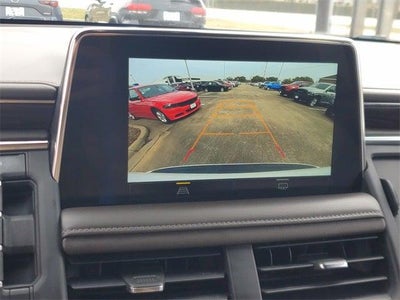 2022 Chevrolet Suburban 4WD Z71