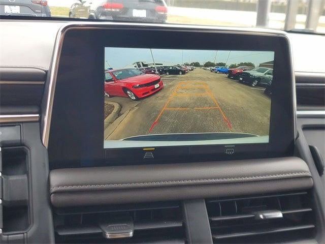 2022 Chevrolet Suburban 4WD Z71