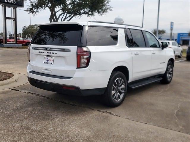 2022 Chevrolet Suburban 4WD Z71