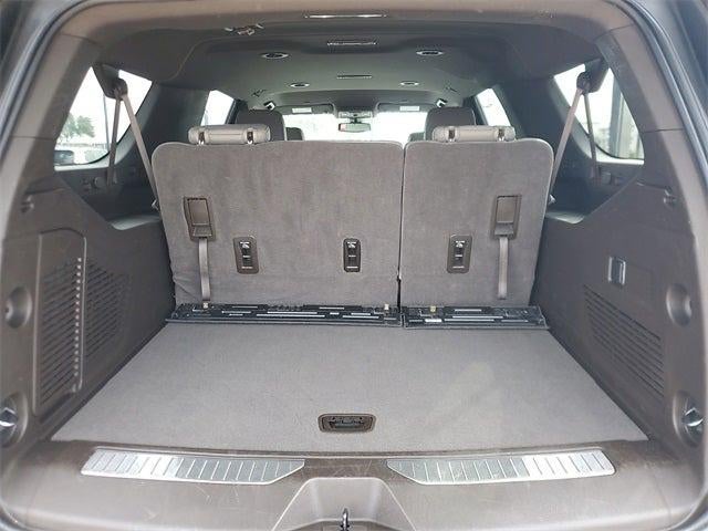 2022 Chevrolet Suburban 4WD Z71