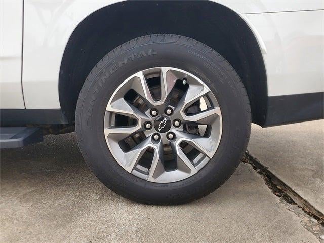 2022 Chevrolet Suburban 4WD Z71