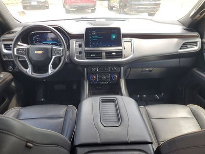 2023 Chevrolet Suburban 4WD Premier