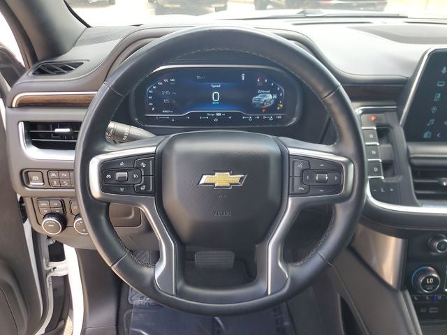 2023 Chevrolet Suburban 4WD Premier