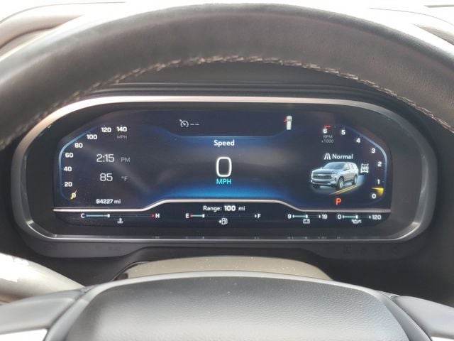 2023 Chevrolet Suburban 4WD Premier