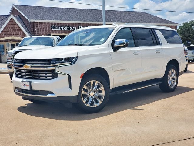2023 Chevrolet Suburban 4WD Premier
