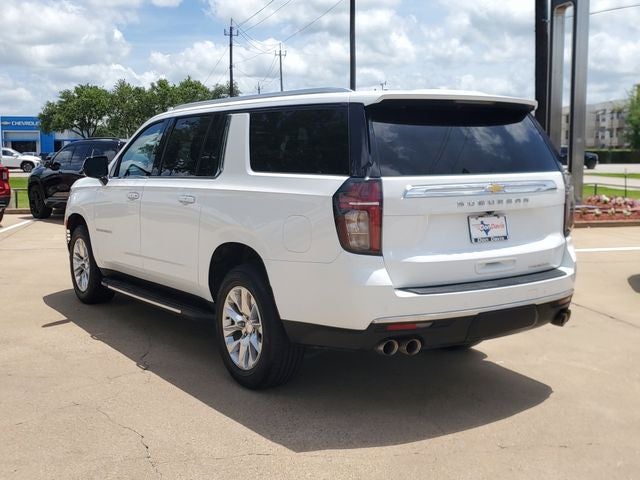 2023 Chevrolet Suburban 4WD Premier