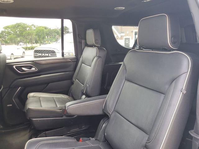 2023 Chevrolet Suburban 4WD Premier