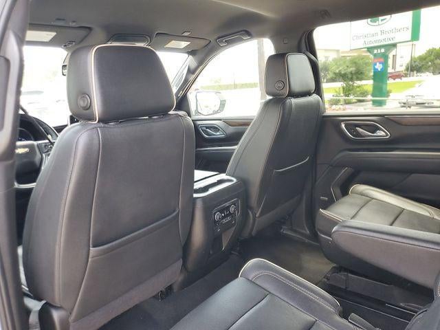 2023 Chevrolet Suburban 4WD Premier