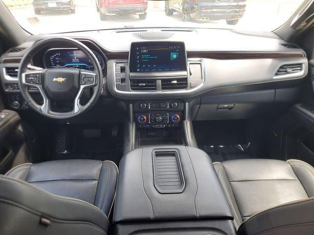 2023 Chevrolet Suburban 4WD Premier