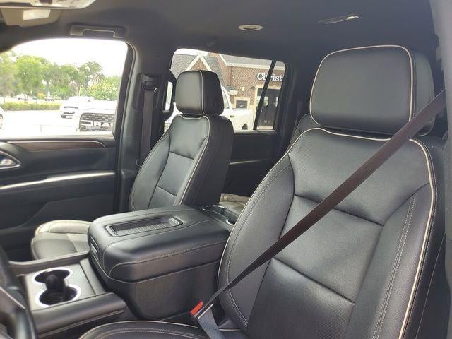 2023 Chevrolet Suburban 4WD Premier