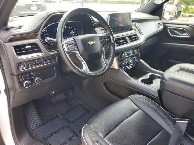2023 Chevrolet Suburban 4WD Premier
