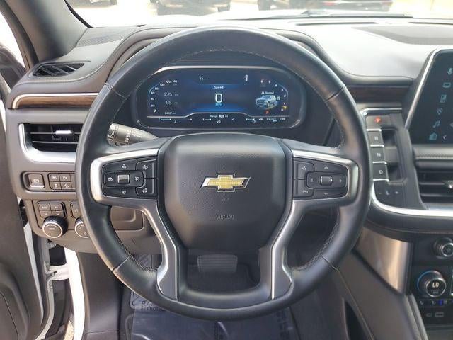 2023 Chevrolet Suburban 4WD Premier