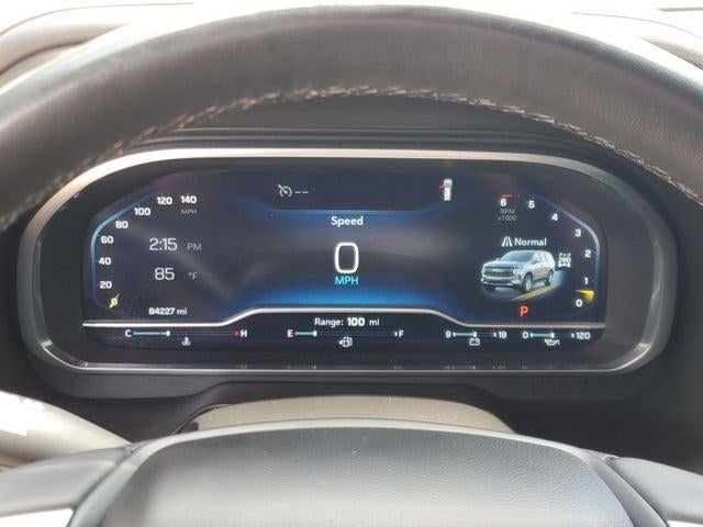 2023 Chevrolet Suburban 4WD Premier