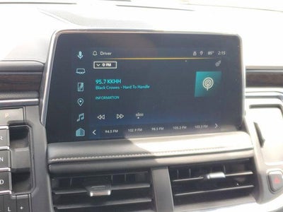 2023 Chevrolet Suburban 4WD Premier
