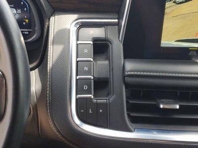 2023 Chevrolet Suburban 4WD Premier