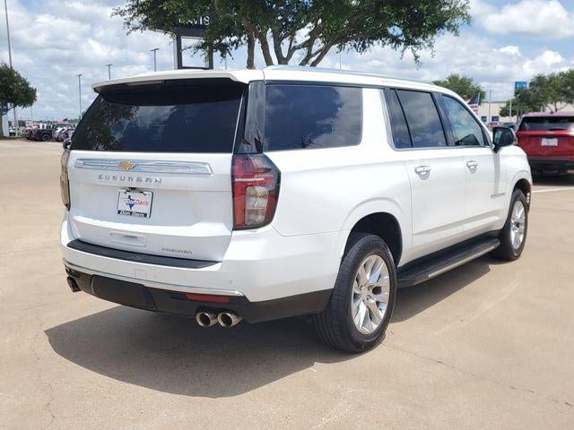 2023 Chevrolet Suburban 4WD Premier