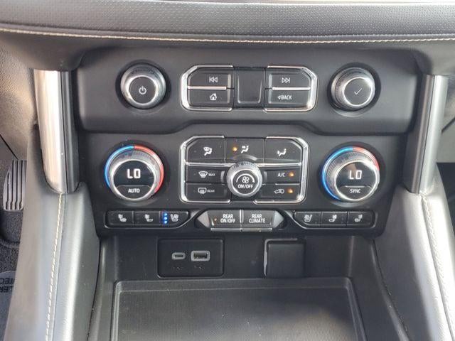 2023 Chevrolet Suburban 4WD Premier