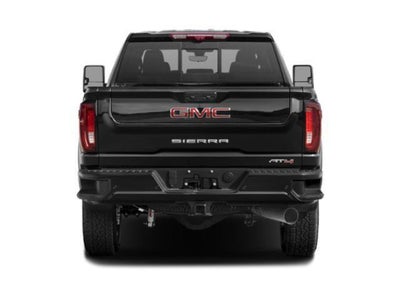 2023 GMC Sierra 2500HD 4WD Crew Cab Standard Bed AT4