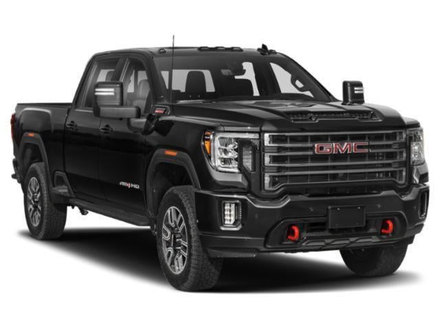 2023 GMC Sierra 2500HD 4WD Crew Cab Standard Bed AT4
