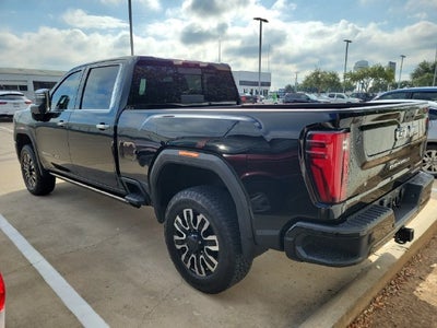 2024 GMC Sierra 2500HD Denali Ultimate
