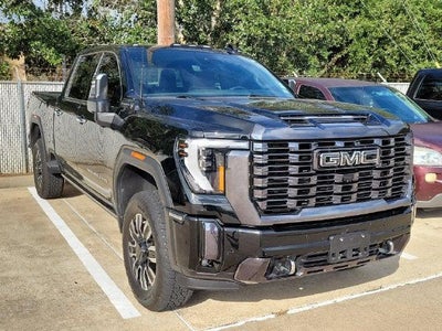 2024 GMC Sierra 2500HD Denali Ultimate