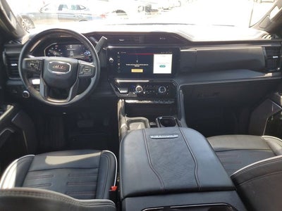 2024 GMC Sierra 2500HD 4WD Crew Cab Standard Bed AT4X