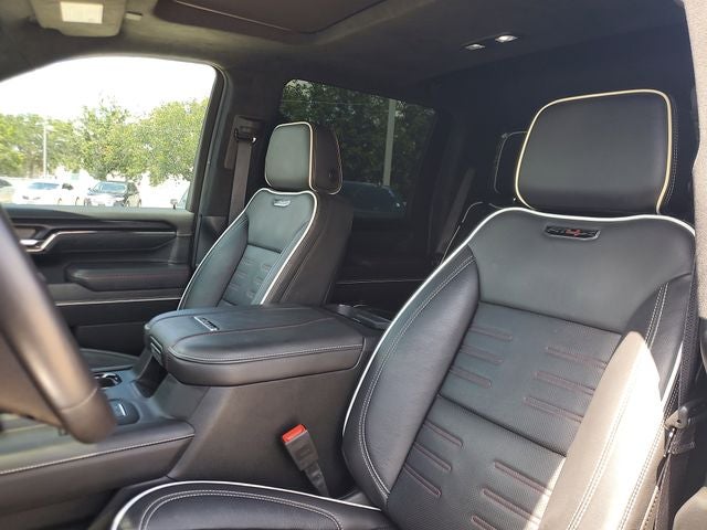 2024 GMC Sierra 2500HD 4WD Crew Cab Standard Bed AT4X