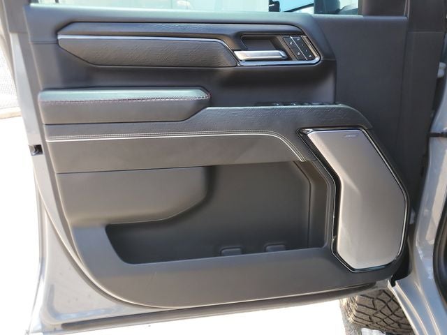 2024 GMC Sierra 2500HD 4WD Crew Cab Standard Bed AT4X