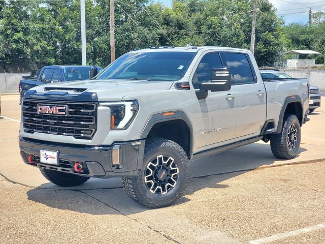 2024 GMC Sierra 2500HD 4WD Crew Cab Standard Bed AT4X