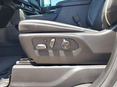 2024 GMC Sierra 2500HD 4WD Crew Cab Standard Bed AT4X