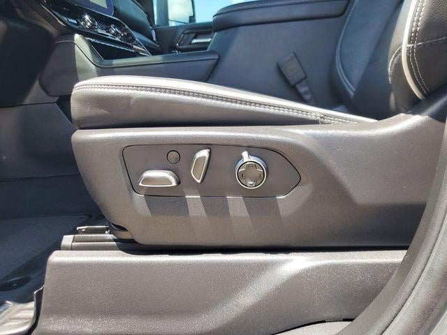 2024 GMC Sierra 2500HD 4WD Crew Cab Standard Bed AT4X