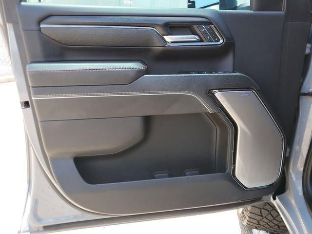 2024 GMC Sierra 2500HD 4WD Crew Cab Standard Bed AT4X