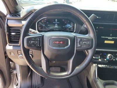 2024 GMC Sierra 2500HD 4WD Crew Cab Standard Bed AT4X