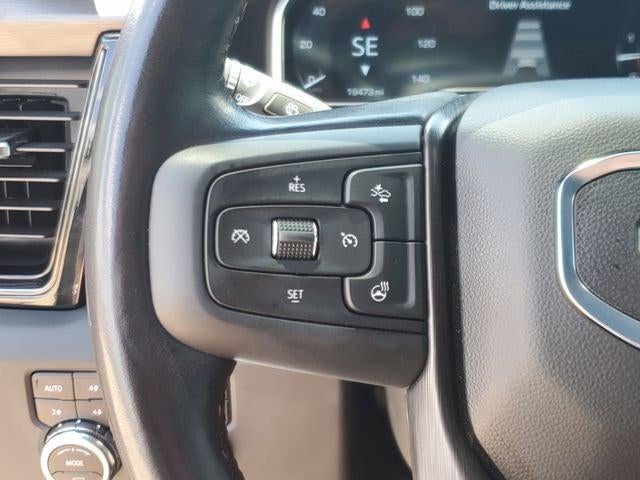 2024 GMC Sierra 2500HD 4WD Crew Cab Standard Bed AT4X