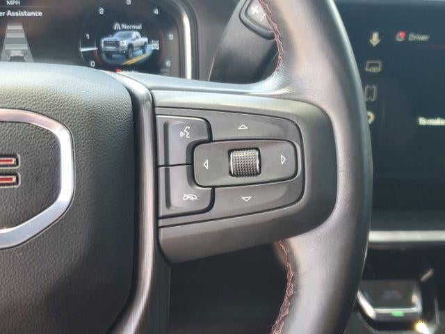 2024 GMC Sierra 2500HD 4WD Crew Cab Standard Bed AT4X