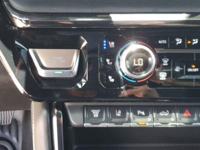 2024 GMC Sierra 2500HD 4WD Crew Cab Standard Bed AT4X