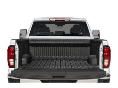 2025 GMC Sierra 2500HD 4WD Crew Cab Standard Bed SLT