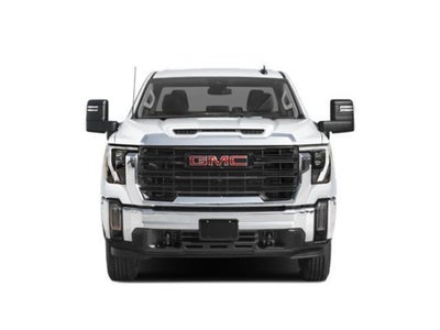 2025 GMC Sierra 2500HD 4WD Crew Cab Standard Bed SLT