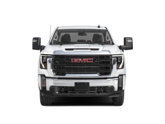 2025 GMC Sierra 2500HD 4WD Crew Cab Standard Bed SLT