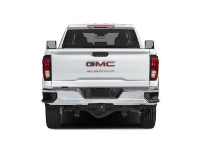 2025 GMC Sierra 2500HD 4WD Crew Cab Standard Bed SLT