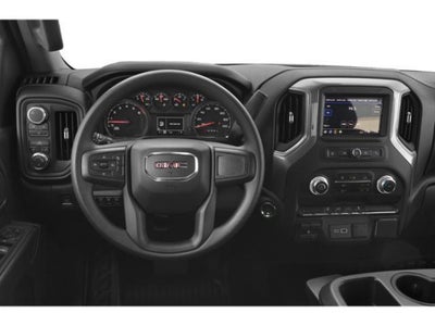 2025 GMC Sierra 2500HD 4WD Crew Cab Standard Bed SLT